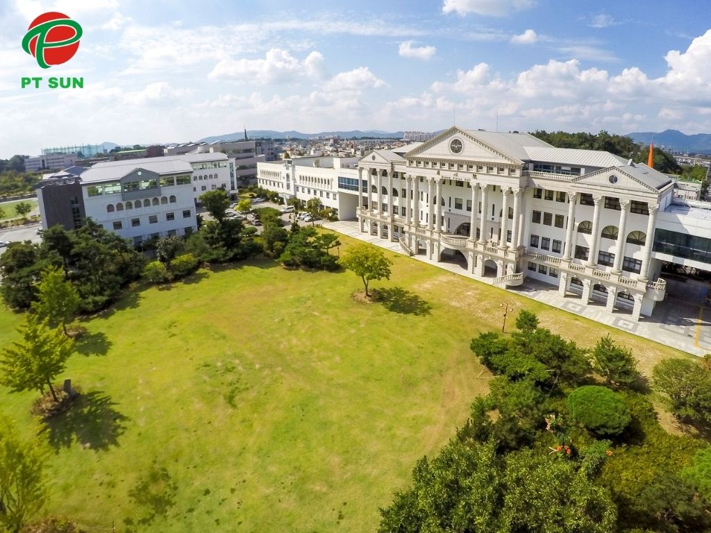 Đại Học Nambu (남부대학교): Nền Tảng Giáo Dục Sáng Tạo Tại Gwangju 2 Thế mạnh Đại học Nambu