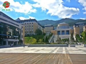 Đại học Ngoại ngữ Busan
