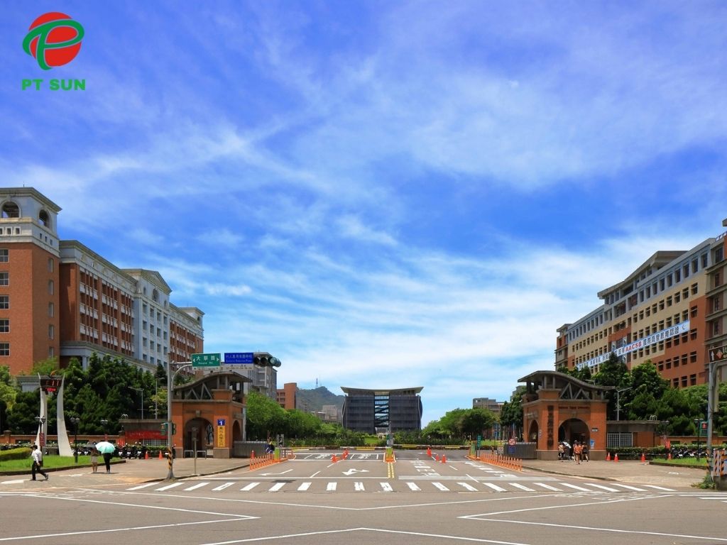 Học Phí Và Học Bổng Trường Đại học Quốc Lập Đài Bắc Năm 2025 2 Toàn cảnh Đại học Quốc Lập Đài Loan