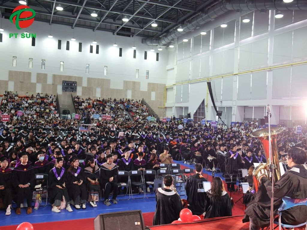 Du Học Đài Loan Hệ Thạc Sĩ 2026: Điều Kiện, Chi Phí Và Học Bổng Dễ Dàng Cùng PT SUN 4 tốt nghiệp đại học Quốc Lập Đài Loan