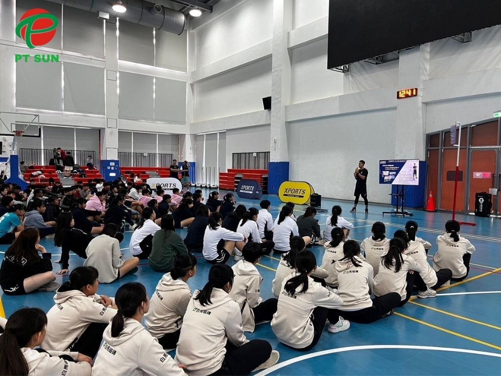 Học Phí Và Học Bổng Trường Đại học Quốc Lập Đài Bắc Năm 2025 4 Lớp học thực hành