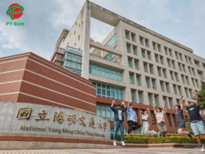 đại học quốc gia giao thông đài loan
