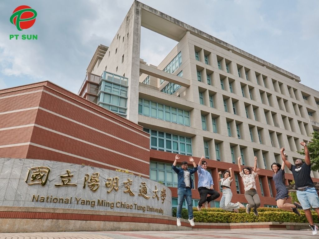 Đại Học Quốc Gia Giao Thông Đài Loan