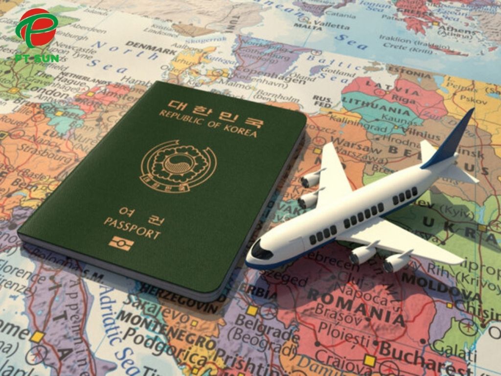Những Lưu Ý Khi Nhập Cảnh Sân Bay Hàn Quốc Cho Du Học Sinh 2 visa du học hàn quốc