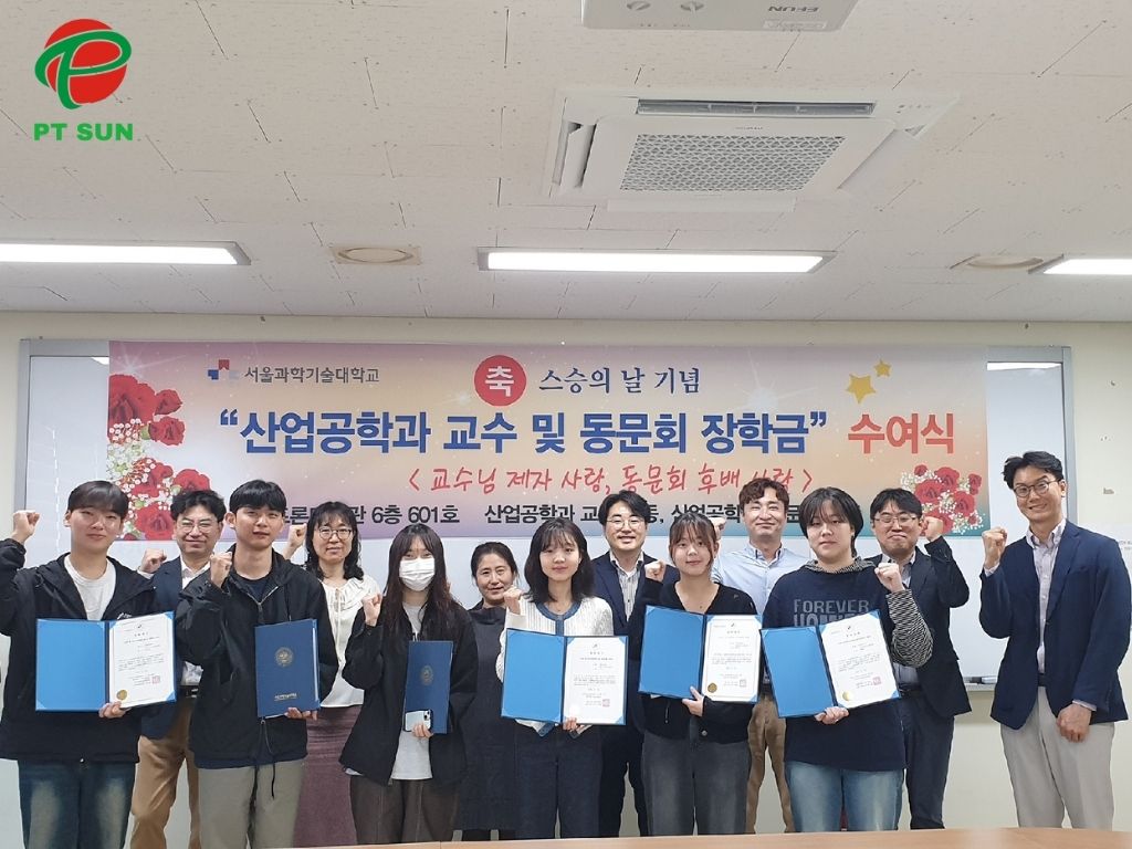 Học phí và học bổng Đại học Seoul Tech là bao nhiêu? Chi tiết 2025 3 học bổng đại học seoultech