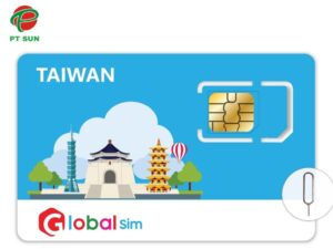 sim 4g đài loan