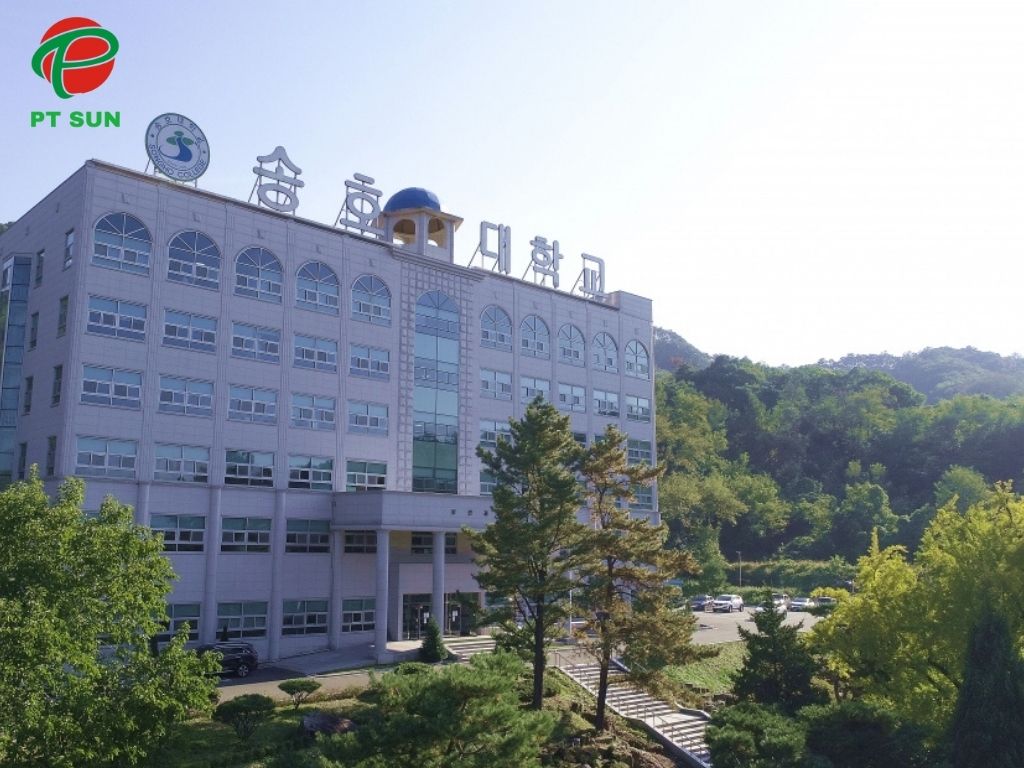 Đại học Songho – Chắp Cánh Ước Mơ Y Học và Nghệ Thuật Tại Hàn Quốc 1 Đại học Songho