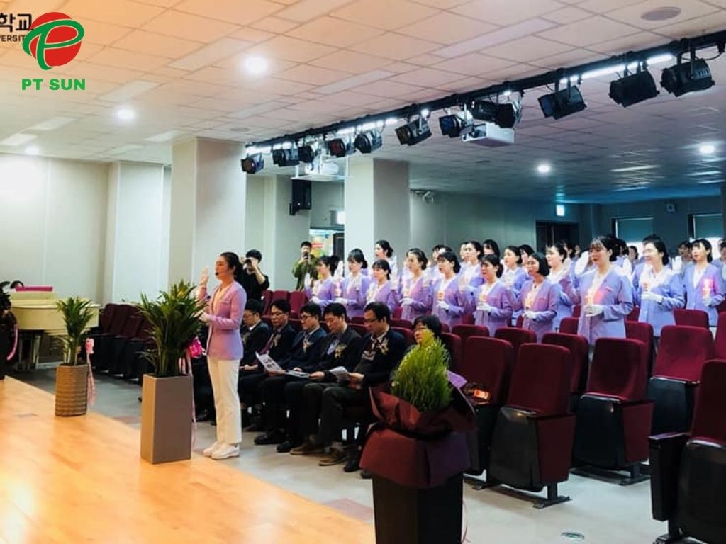 Đại học Songho – Chắp Cánh Ước Mơ Y Học và Nghệ Thuật Tại Hàn Quốc 2 y tế đại học songho