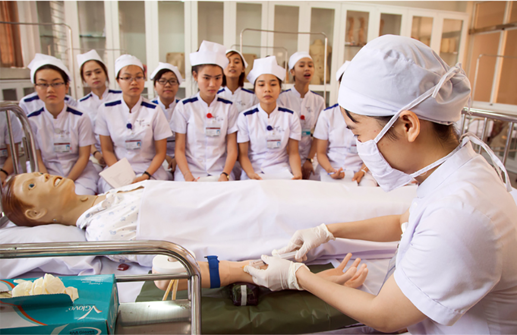 Đại Học Quốc Lập Điều Dưỡng: Học Phí Tiết Kiệm, Học Bổng Toàn Phần 5 du học y đài loan