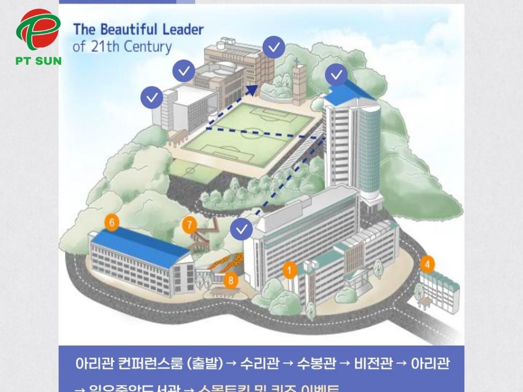Anyang University campus