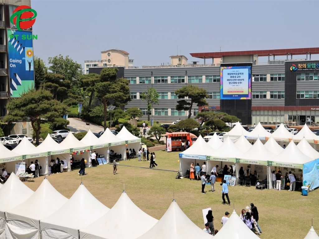 Ngoại khóa Đại học Anyang