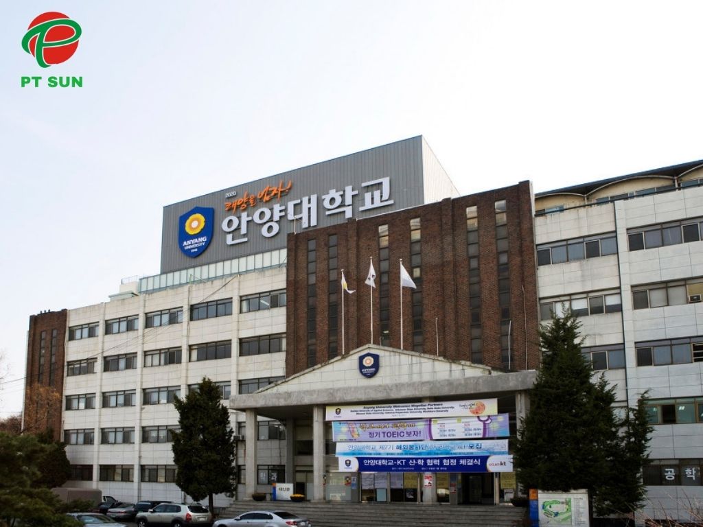 Đại Học Anyang
