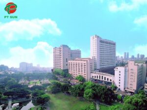 Đại Học Y Dược Trung Hoa