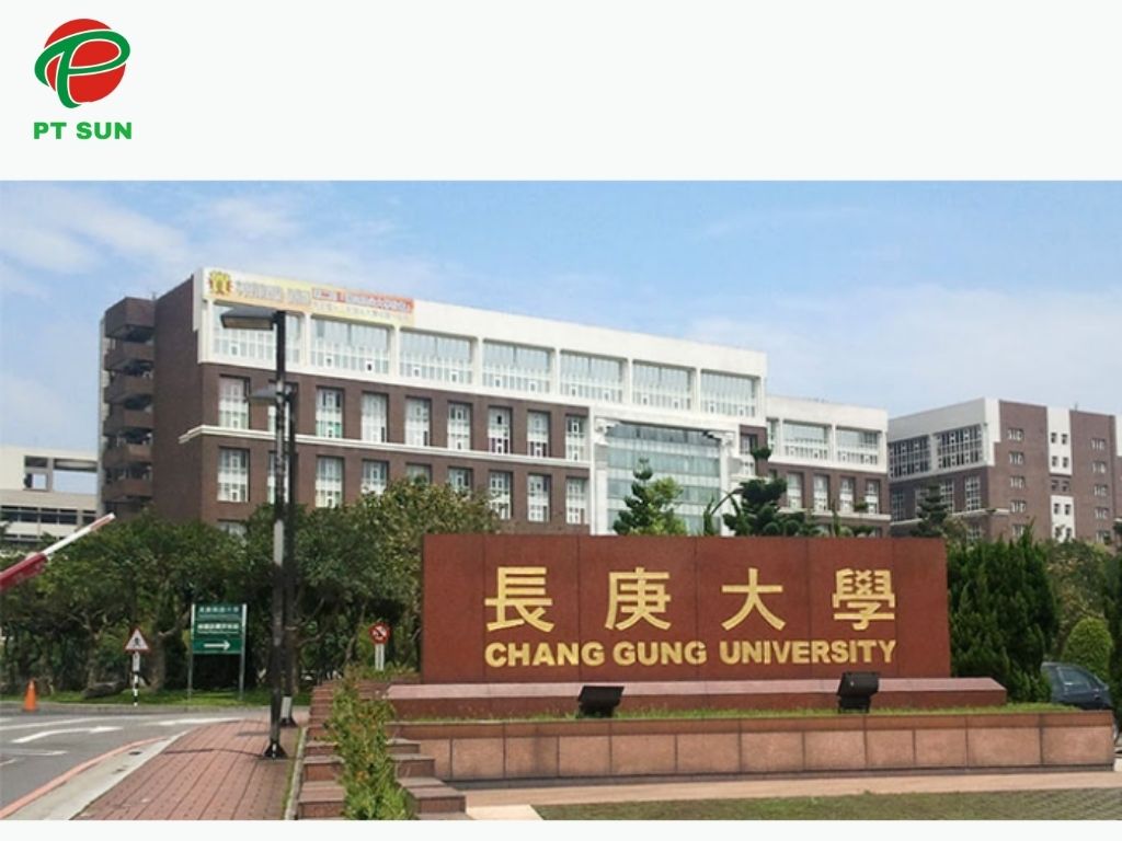 Top 10 Trường Đại Học Tư Thục Đài Loan 2025 4 Chang Gung University