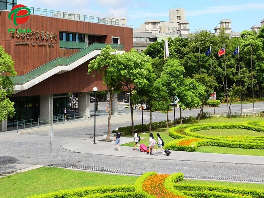 Top 10 Trường Đại Học Tư Thục Đài Loan 2025 9 Chung Yuan Christian University