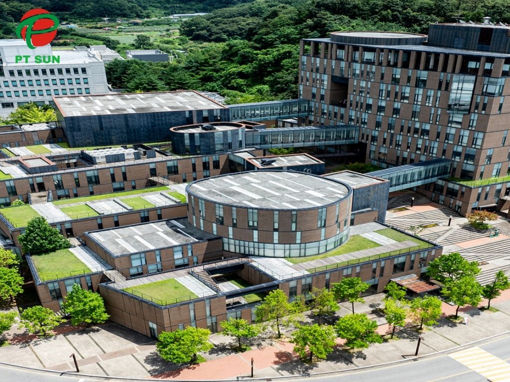 Đại Học Daejeon