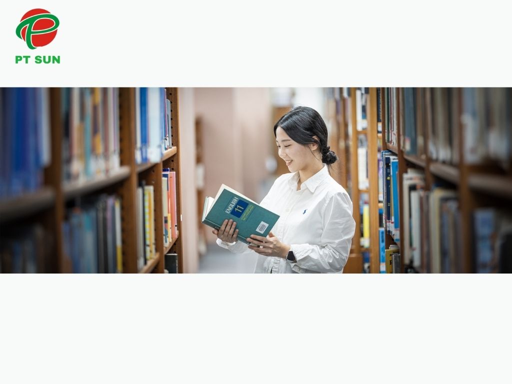 Thư viện Đại Học Daejeon