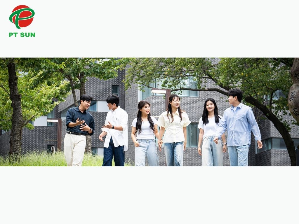 Đại Học Daejeon