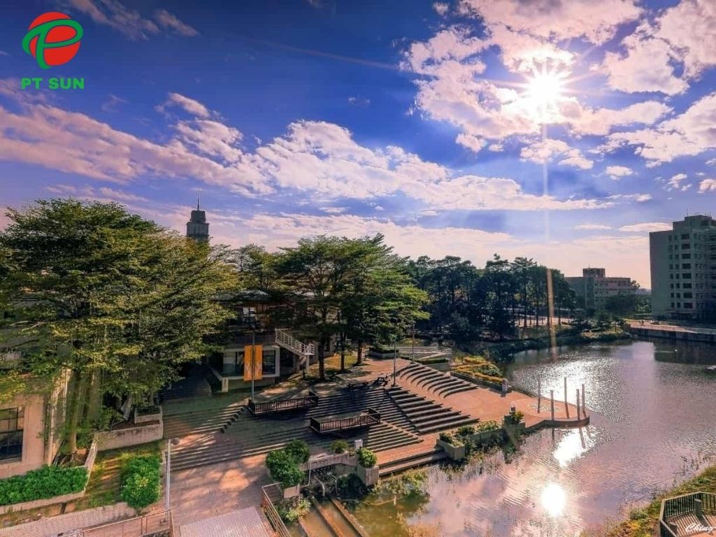 Top Trường Đại Học Công Lập Đài Loan - 10 Trường Công Lập Tốt Nhất Đài Loan 12 Đại Học Khoa Học Và Công Nghệ Quốc Gia Vân Lâm
