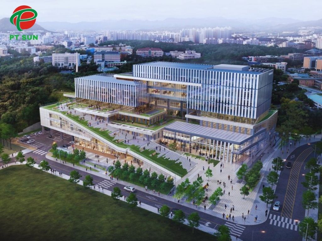Top 10 Trường Đại Học Hàn Quốc Học Phí Rẻ Nhất Chất Lượng Tốt Nhất 2025 6 Đại Học Quốc Gia Kangwon