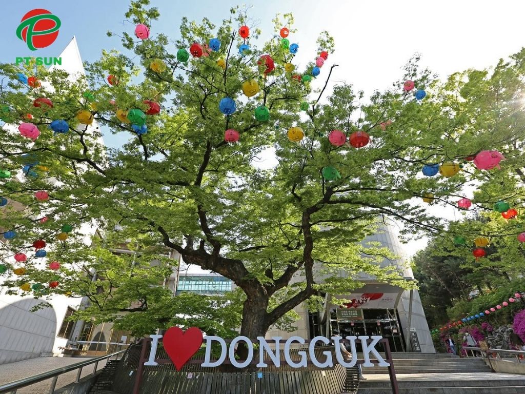 Đại Học Dongguk