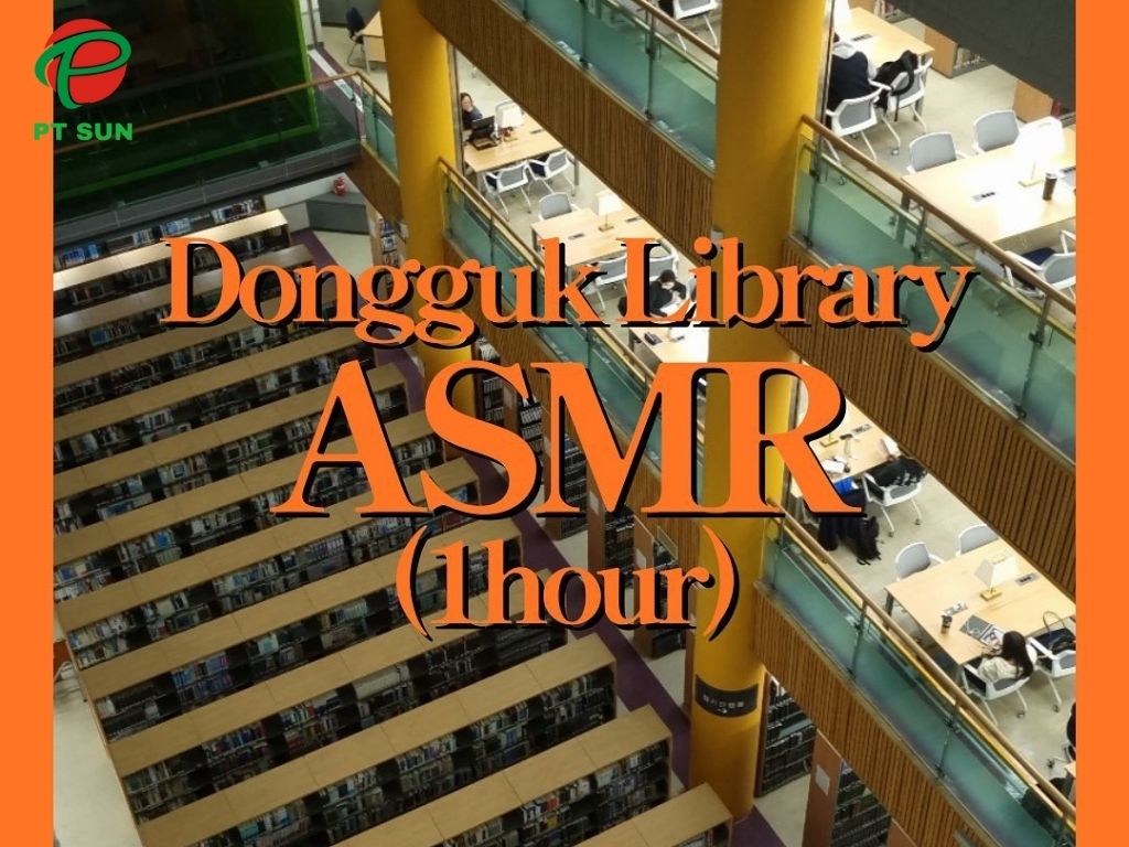 Thư viện Đại Học Dongguk
