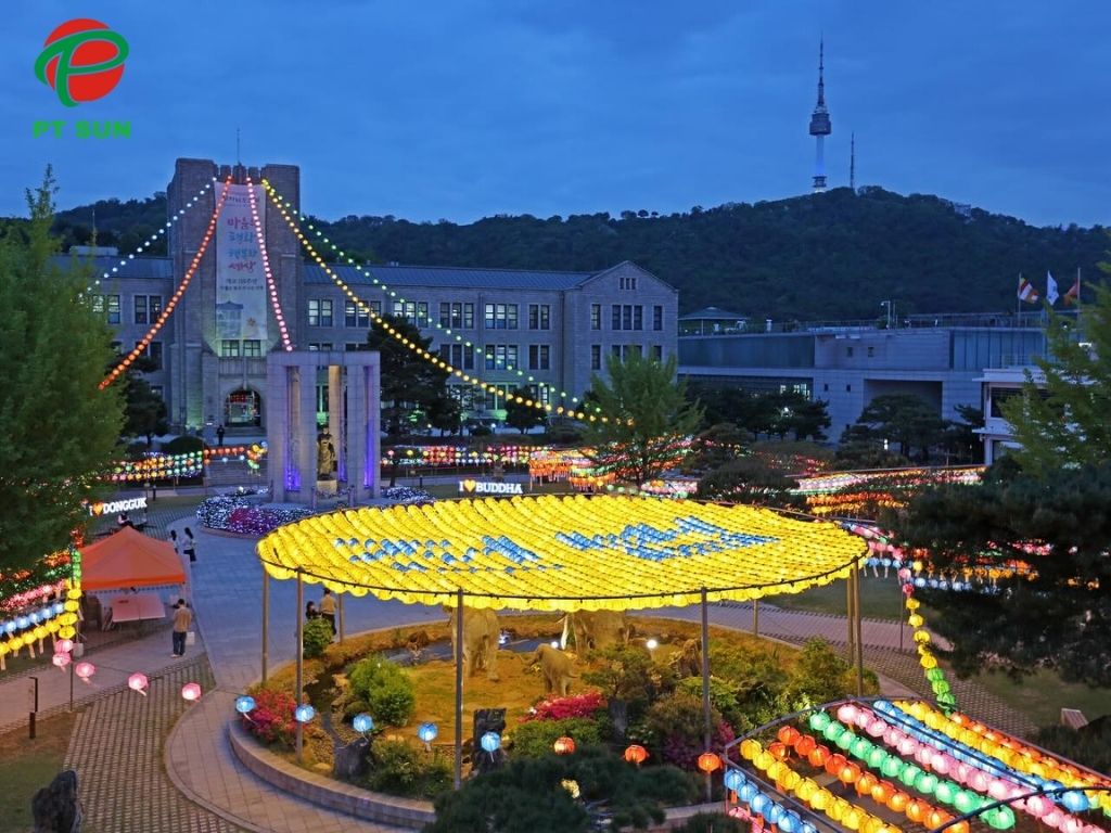 Đại Học Dongguk