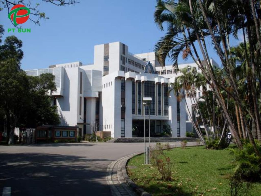 Top 10 Trường Đại Học Tư Thục Đài Loan 2025 10 Fu Jen Catholic University