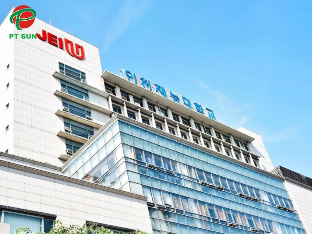 Incheon Jaeneung College