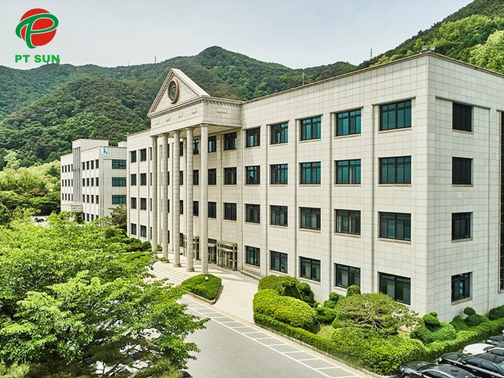 Đại học Semyung (Semyung University): Đại Học Trải Nghiệm Sinh Viên Số 1 Hàn Quốc 1 Đại học Semyung