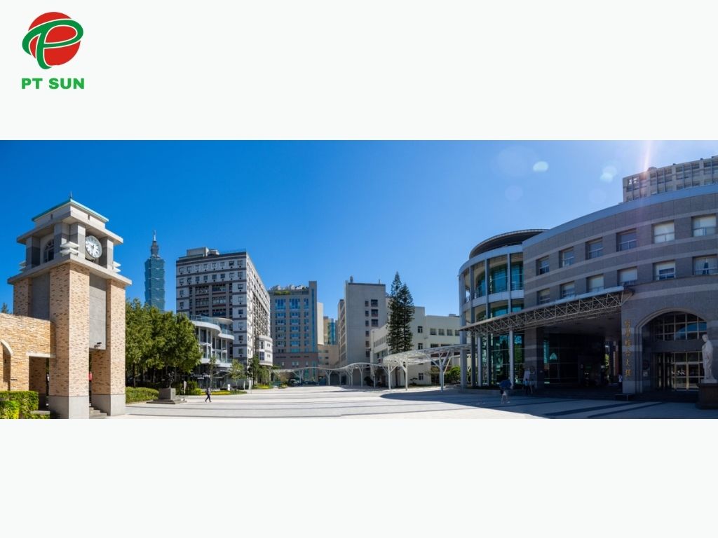 Top 10 Trường Đại Học Tư Thục Đài Loan 2025 3 TMU