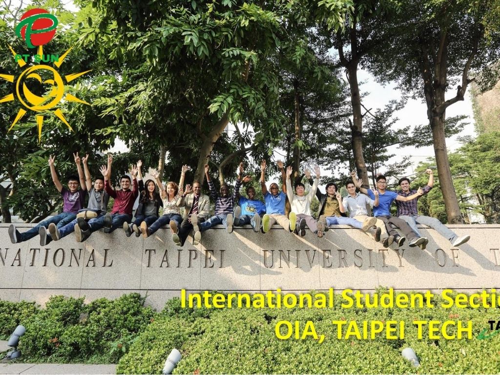 Đại học Khoa học Kỹ thuật Quốc lập Đài Bắc: Ngôi Trường Tiên Phong Đổi Mới Công Nghệ Tại Đài Loan 3 sinh viên Đại học Khoa học Kỹ thuật Quốc lập Đài Bắc