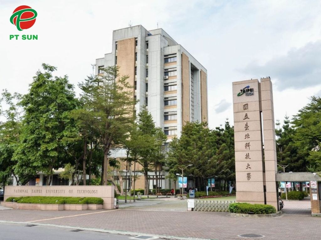 Đại học Khoa học Kỹ thuật Quốc lập Đài Bắc: Ngôi Trường Tiên Phong Đổi Mới Công Nghệ Tại Đài Loan 1 Đại học Khoa học Kỹ thuật Quốc lập Đài Bắc