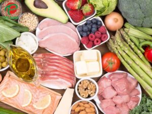 Thực phẩm tươi sống & động vật