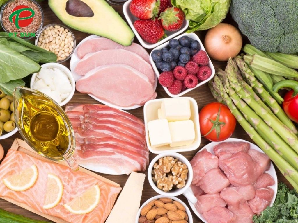 Thực phẩm tươi sống & động vật