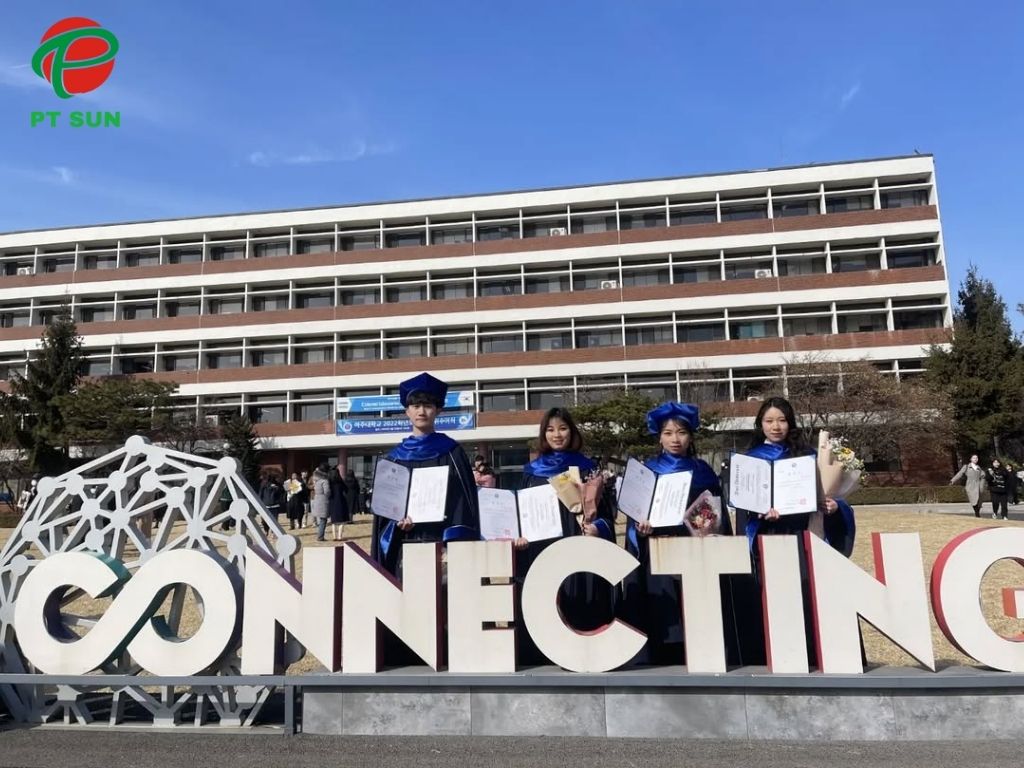 học phí đại học ajou