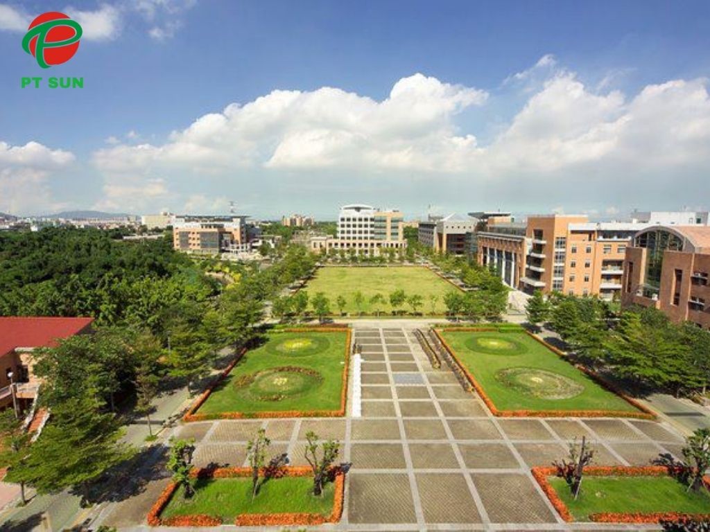 Du Học Nghề Đài Loan: Top 5 Trường Đào Tạo Du Học Nghề Đài Loan 5 National Kaohsiung University of Science and Technology