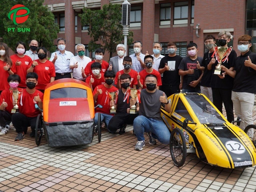 sinh viên công nghệ Đại học Đại Diệp