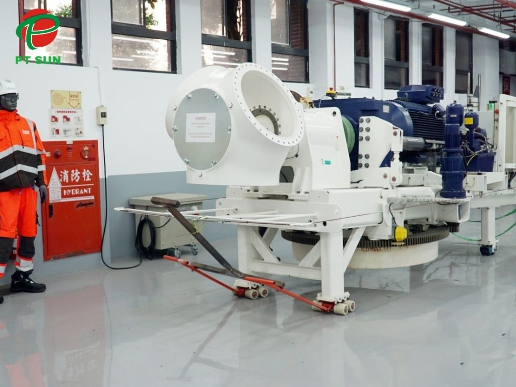 Phòng thực hành Đại học Đại Diệp