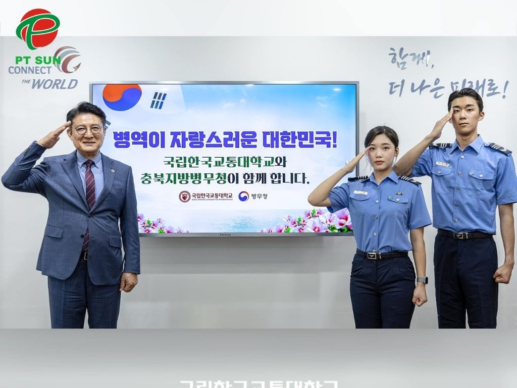 Đại Học Giao Thông Hàn Quốc (KNUT): Ngôi Trường Duy Nhất Chuyên Sâu Vận Tải 2 Đại học Quốc gia giao thông