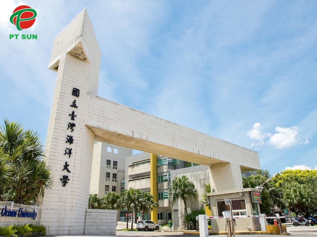 Đại học Quốc lập Hải Dương (National Taiwan Ocean University - NTOU) 1 Đại học Quốc lập Hải Dương