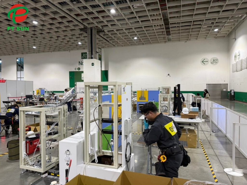 Đại học Kiện Hành: Mô Hình Giáo Dục Xanh Duy Nhất Cho Du Học Sinh Công Nghệ 2 Đại học Khoa học công nghệ Kiện Hành