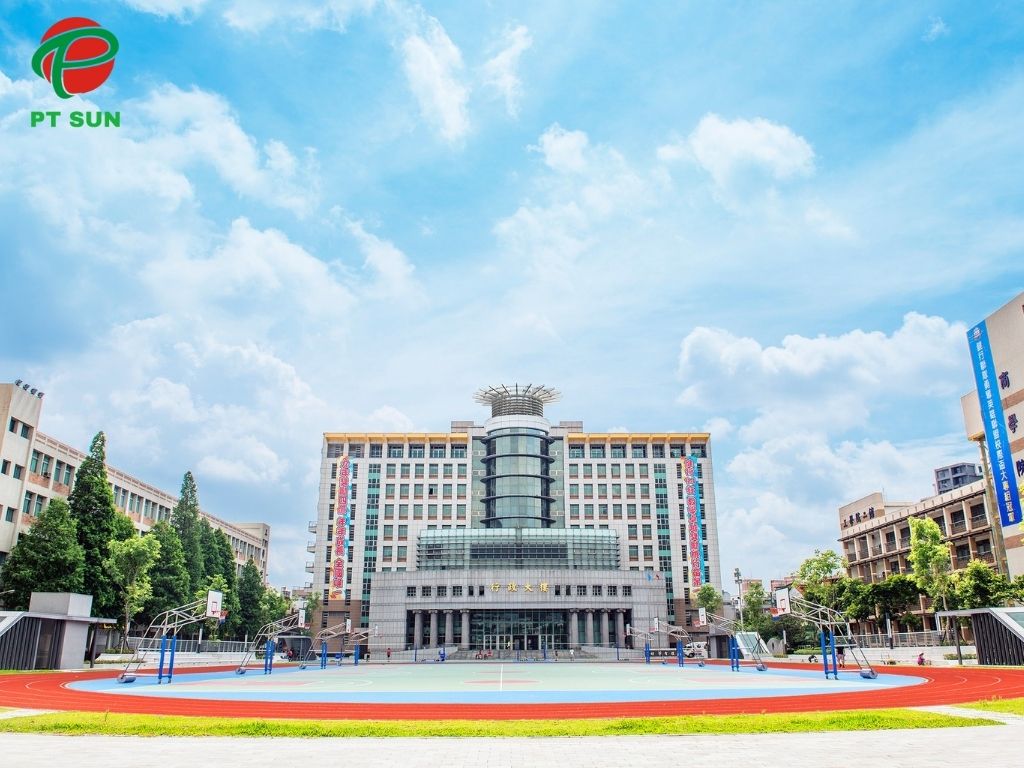 Đại học Kiện Hành: Mô Hình Giáo Dục Xanh Duy Nhất Cho Du Học Sinh Công Nghệ 1 Đại học Kiện Hành