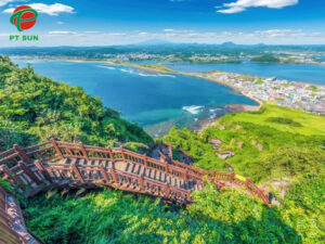Mùa hè Hàn Quốc