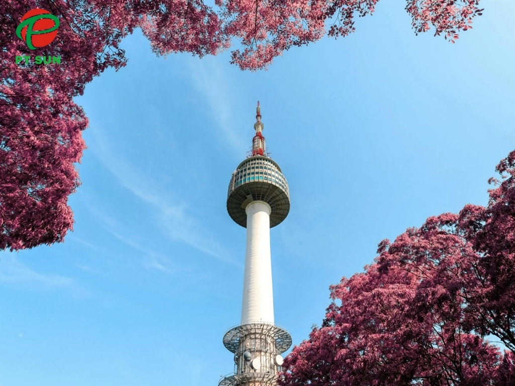 Tháp Namsan