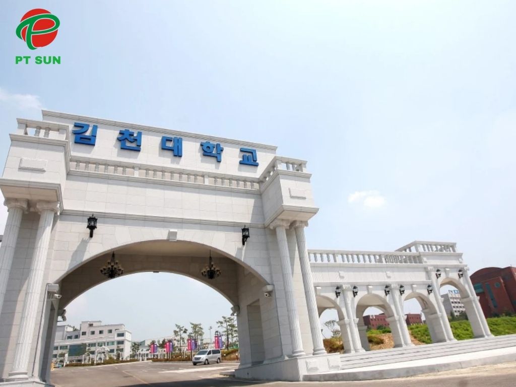 Đại Học Gimcheon