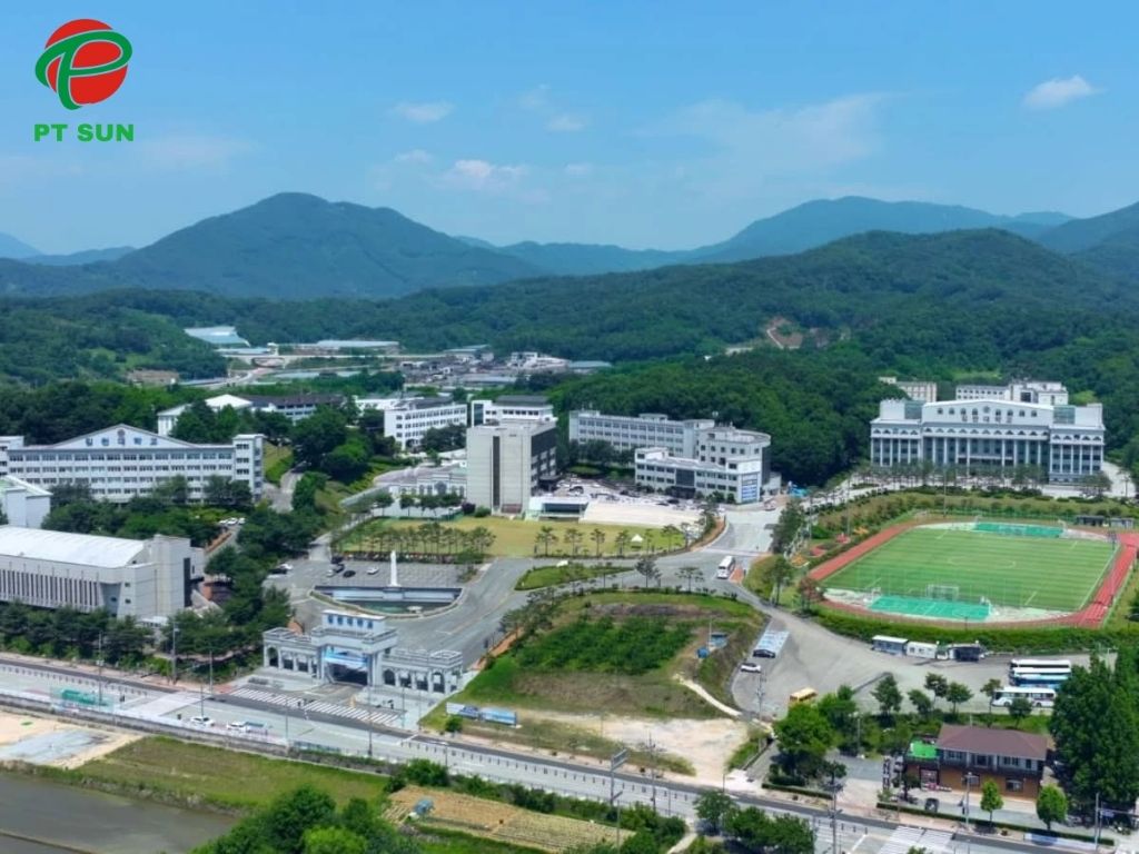 Đại Học Gimcheon