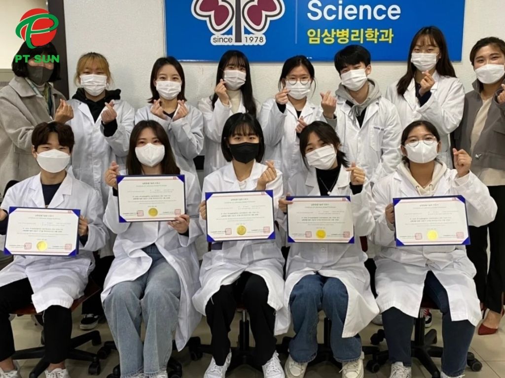 học phí học bổng Đại học Gimcheon