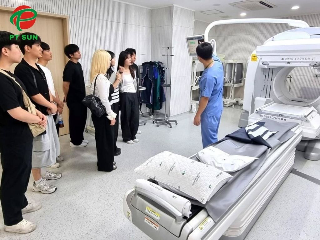 Đại học Gimcheon ngành Y