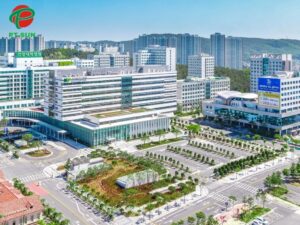 Khuôn viên Đại học Konyang